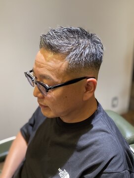 エクファフォーメン(EX-FA FOR MEN) マッシュパーマ/ウルフ/アッシュブラック/カルマパーマ/フェード