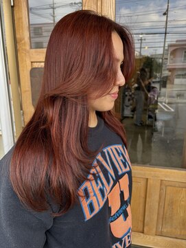 ミロク 宜野湾店(miloc) オレンジ