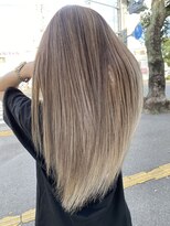 プルメリアドット(Plumeria.)&nbsp;バレイヤージュ