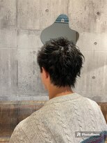 イズミ(Izumi)&nbsp;メンズカット