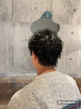 イズミ(Izumi) メンズカット