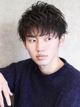 ラビマーニ 箕面店(Labimani) 【Labimani】王道束感マッシュ