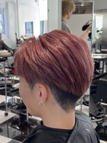 オーシャントーキョー(OCEAN TOKYO)&nbsp;メンズ刈り上げショート