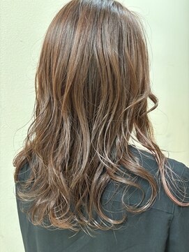 シャンプーボーイ インナーカラー