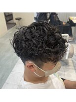 ルシール バイ アリア(Lucir by aria)&nbsp;ゆるめスペインカール風