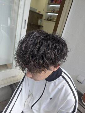 ノア(NOA) ツイストスパイラル/王道/マッシュ/10代/20代/30代