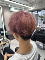 フラミューム 蒲田店(flammeum)&nbsp;春夏ピンクカラー 【蒲田】【大森】【川崎】