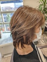美容室 ハピネス(HappineSS)&nbsp;ウルフスタイル