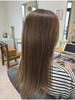 シフォン(CHIFFON) キレイベージュ