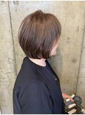 ★小顔似合わせ透明感ボブ◎stylist Nao