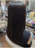 ロングヘアー