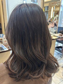 アルターリアン(aL ter LieN) 韓国ヘア/レイヤーカット/くびれヘア/ウェットカット/千葉 林