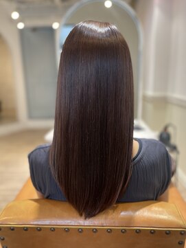 サプリ 西荻窪店(Sapuri) 潤い艶カラー×ピンクバイオレット