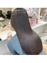 とにかく触って頂きたい！！【自分の髪じゃないみたい♪】今までにない仕上がりに感動する方続出エクステ