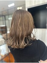 ノーム バイ アウラ(norm. by aura)&nbsp;ベージュカラー