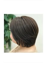 アンジュ グリーンパーク店(ange)&nbsp;控えめハイライト