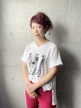 アサクラ シンキタ(ASAKURA SHINKITA) 丸山 弥紀枝