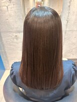 アイル(I'll)&nbsp;【吹田南吹田】ツヤ感重視★縮毛矯正