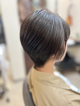 オルオル(OLUOLU) イメチェンショート