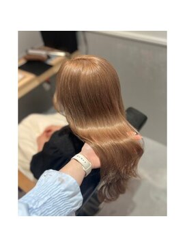 エフェクト 川崎(effect) ロングレイヤーカット*ミディアムレイヤー*20代30代40代50代