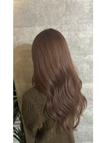 ラルナ(La luna) ピンクブラウン