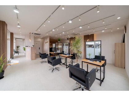 アグ ヘアー アソル  都城東町店(Agu hair athol)の写真