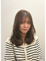 ボヌール オオサカ(Bonheur OSAKA) 【大阪梅田】Minami  ふんわりレイヤー