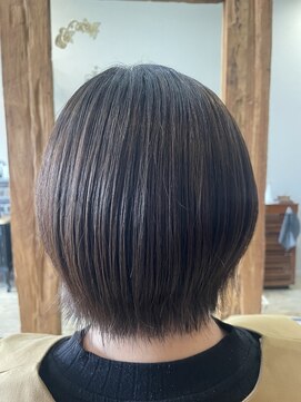 ルクール(LE COEUR) ショートボブ