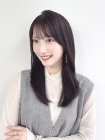 ケーツー エソラ池袋店(K-two) 大人シンプルレイヤー*レイヤーカット*ロングヘア*30代40代50代