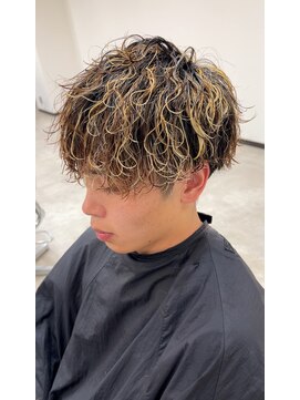 シェイト(ciate) ハイライト/波巻きウェーブ