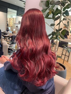 ステア ケース(stair case) 【NATASHA】銀座レイヤーカット/20代/30代/40代/50代