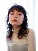 ウルフレイヤー×エンドカラー＊20代30代40代