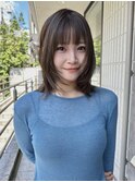 ショートボブ縮毛矯正 10代20代30代40代