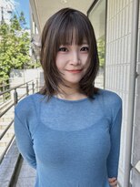 ショートボブ縮毛矯正 10代20代30代40代