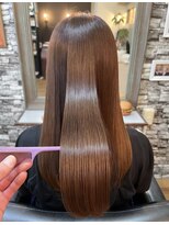 ブリード ヘアデザイン(breed hair design) 福岡髪質改善サロン(髪質改善超音波トリートメント/髪質改善)