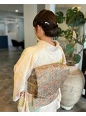 着付け・ヘアセット