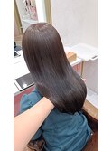 【松本】艶髪ミネコラトリートメント/イルミナカラー