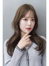 【SNSで人気急上昇♪】韓国風レイヤーカットでおしゃれにイメチェン★ 所沢ケアブリーチ/所沢ブリーチなし