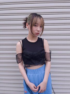 キートス 高知店(kiitos) カチモリヘアー