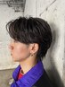 【亀本指名限定クーポン】メンズカット￥7150→￥3575