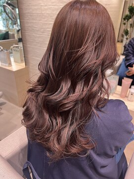 ステア ケース(stair case) チョコレートブラウン