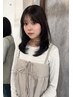 【平日割】限定クーポン　カラー+髪質改善トリートメント