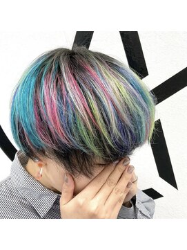 アルケム 学芸大学(AlChem) 【Hana指名】花火みたいにして［学芸大学前/ハイトーン］