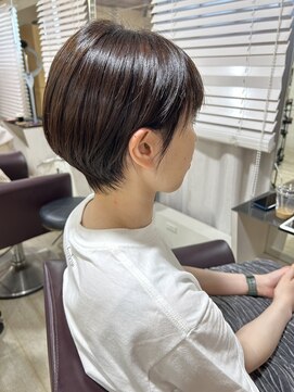 リシェス(RICHESSE) オーガニックカラー【吉祥寺美容院リシェス】