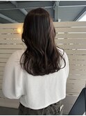 【sida 池村】20代30代40代グレージュセミロング