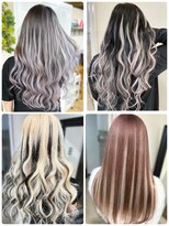 アフィナー(Afinar)&nbsp;エクステ&デザインカラー【横浜/横浜駅】