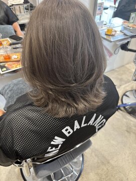 フィグバイアルテフィーチェ(fig by artefice) ハイトーングレージュ