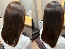 こんなところに美容室