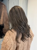 ロテ(LOTE.)&nbsp;ハイライト/白髪ぼかし/髪質改善/外ハネボブ/一宮/妙興寺