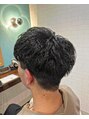 レイドバック(LAID-BACK) 【ツイスト・スパイラルパーマ】お任せください☆